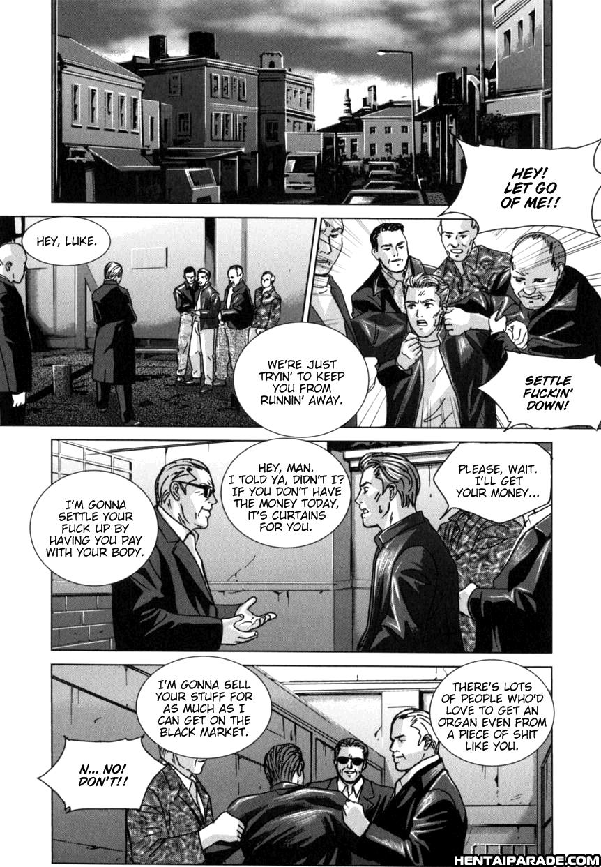 Blue Eyes Chapter 8000 Page 73